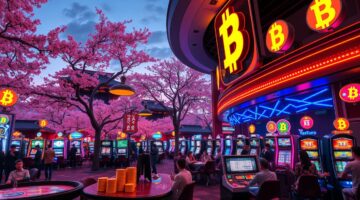 Bitcoin casino