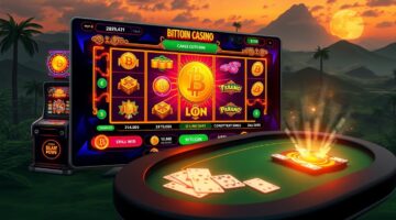 Bitcoin casinos