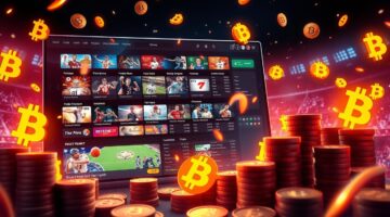 Bitcoin sports betting bonus