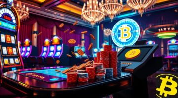 Casino bitcoin deposit