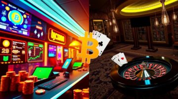 Comparing Crypto Casino