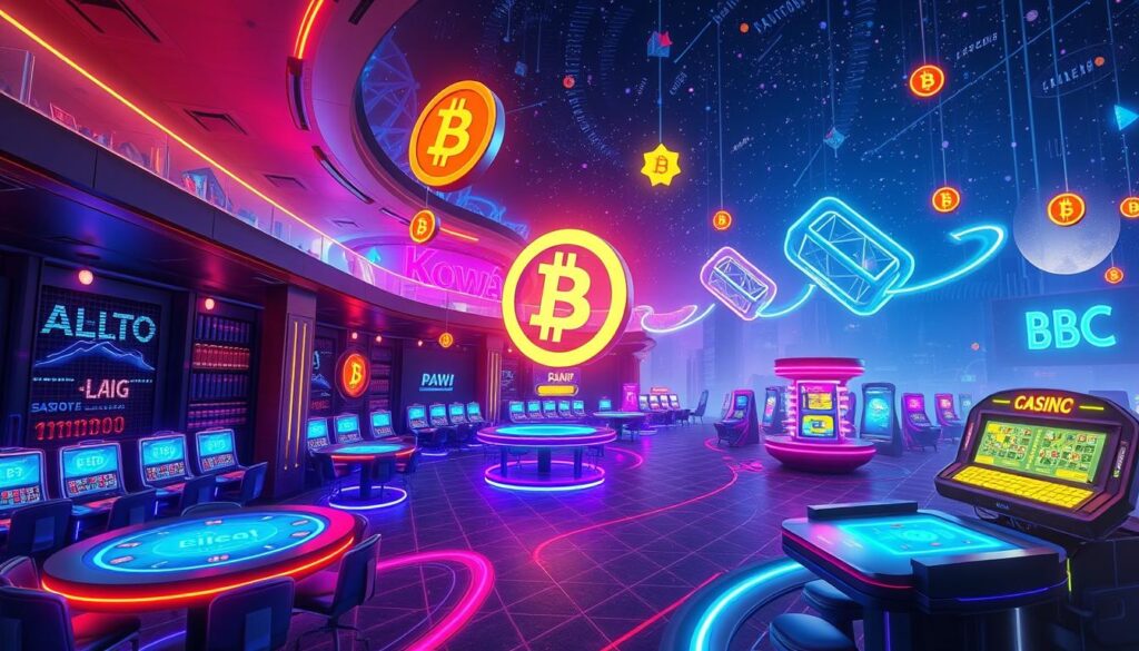 cryptocurrency casino reviews