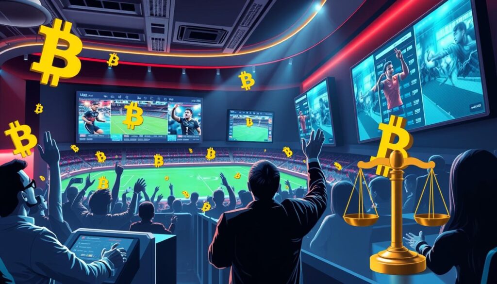 legal sports betting with bitcoin